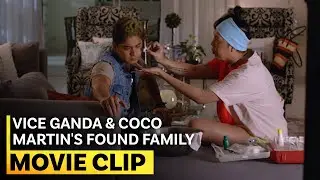 Vice Ganda & Coco Martin's found family | Family is Love: The Super Parental Guardians | #MovieClip