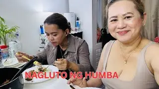 HUMBA SA HAPUNAN | Maalat ng konti ang timpla | Ferjenz Diary