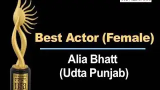 The Winners Of IIFA 2017