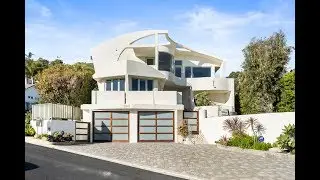 Ocean view Architectural in LA Costa Malibu