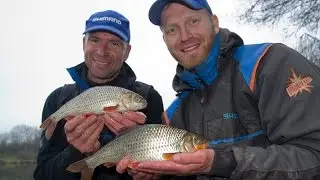 Light Groundbait vs Dark Groundbait - With Rob Wootton and Nick Speed