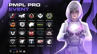 PUBG MOBILE - PMPL PRO EVENT | WEEK 1 | DAY 1