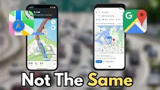 Apple Maps vs Google Maps: Which One Is Actually Better?