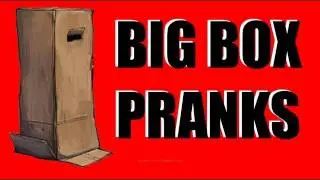 Big Box Shenanigans (Part 1)