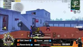 DYNAMO GAMING Find 🔥 Secret Location In PUBG Mobile 😱 99% People Don't Know This New Secret Locati