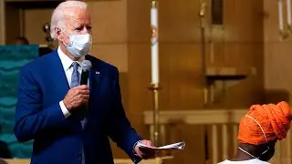 Joe Biden Delivers One Of His Most BIZARRE Speeches Yet