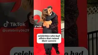 4 Celebrity Affairs That RUINED Their Careers 🤯 #hollywood #gossipusa #usa #celebrity