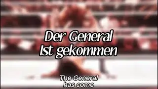 WWE Gunther Entrance Theme 