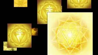 Solar Power: Solar Plexus Chakra Activation | 640 Hz Beta Isochronic Tone