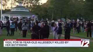 'Vigil of Hope' held in Rehoboth to honor Kylee Monteiro