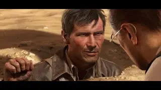 Indiana Jones and the Great Circle Boosteroid Frame Generation  ON