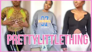 PRETTYLITTLETHING FALL HAUL * COZY * 2020 #plt