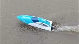 Rc boat testing || rc dual jet pump boat #boat #video