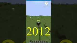 Ruby ore in minecraft #shorts #ytshorts