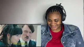 American React To Er ist wieder da