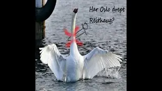 Har Oslo Drept Reithaug - Vatmas Vrede