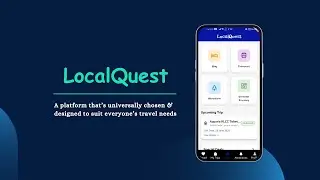LocalQuest: Local Smart Traveler Apps