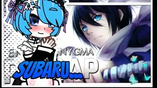 re:Zero React Subaru as yato |Rap do Yato (Noragami) | Deus da Calamidade | Enygma 60
