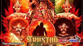 #livestreaming TRUSTHO WILOGO ll PANGGUNG SENI TLOGO PUTRI KALIURANG 