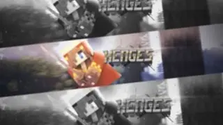 Backround [Henges] &times; 20 Likes for ACTIVE VIDEOS!? | Zionty'
