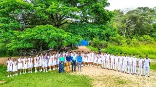 අළුත් චූටි එක්ක මුලින්ම කරපු වැඩේ | Thanks giving | Solo Hiker