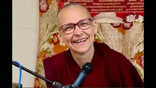 8/17 Morning Meditation with Ven Angie Muir