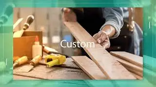 Elite Carpenter: Transforming Spaces with Masterful Custom Carpentry Services