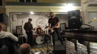 Sokea Piste @ Spirit Bistro, Kauppahalli, Pori 19.11.2016