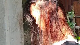 HOW TO COLOR YOUR HAIR AT HOME (Easy way and Effortless)