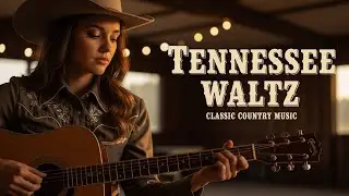 Tennessee Waltz | Classic Country Music Cover (Golden Love Song)
