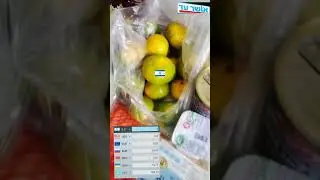 Израиль. Покупка продуктов в магазине Ошер ад.#еда #израиль #скидки
