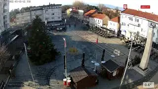 Livno - Trg kralja Tomislava