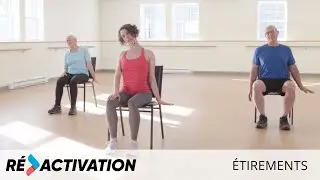 Programme R&eacute;activation | &Eacute;tirements