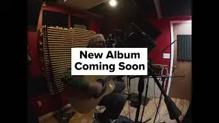 PAUL NOEL FIORINO Session at CCM RECORDING STUDIOS-Denver Colorado