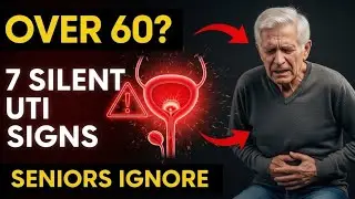 &ldquo;Over 60? 7 Hidden UTI Symptoms Seniors Often Miss | Essential Health Tips&rdquo; ✅