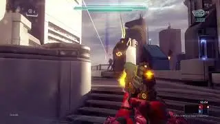 Halo 5 sticky grenade kills