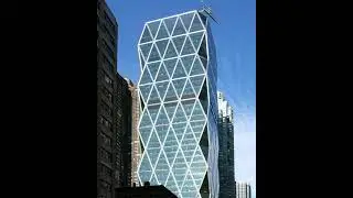 Hearst Tower - NYC - 2006