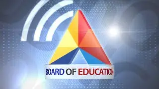 Board of Education Livestream - 11/03/25