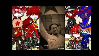 Past countryhumans react to komunis(gacha club 🇮🇩) #gacha react#fypp#react to komunis#