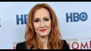 JK Rowling tricked into taking fake video call with Ukraine's President Zelensky