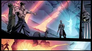 Act 1 Comic Full | Shades 2.0 global