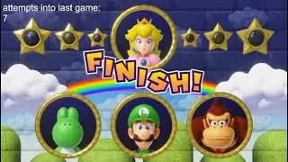 Trio Challenge Stage 2 S Rank