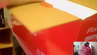 unboxing pixio wave 248 1080p 144 hz monitor pc and ps5 game test
