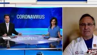 SAQ: Emergency room doctor answers your COVID-19 questions