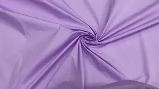 Water Resistant Polyester- Wisteria Purple #11231