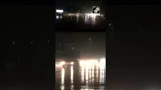 Rain lashes parts of national capital