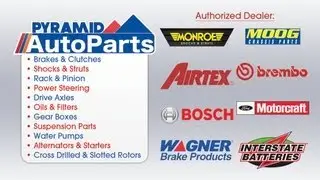 Pyramid Auto Parts Add in Armenian