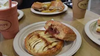 Porto's Bakery & Cafe in Buena Park