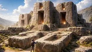 1 HOUR OF Prehistoric Archaeological Megastructures Built With Impossible Precision