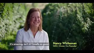 Nancy Whiteman, CEO & GOAT